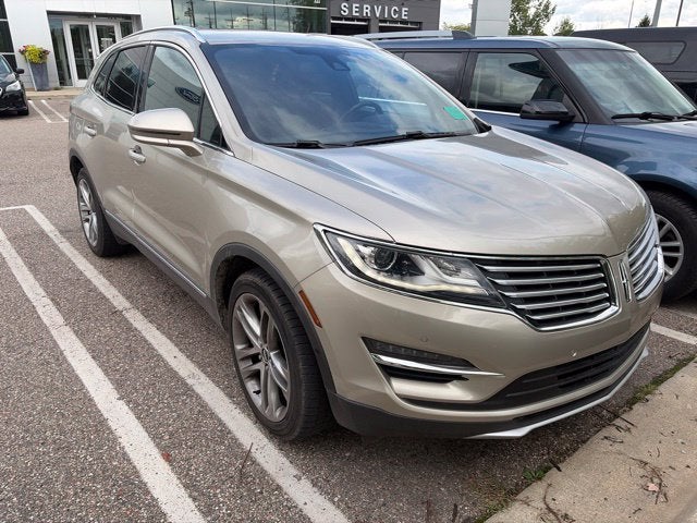 2015 Lincoln MKC Base