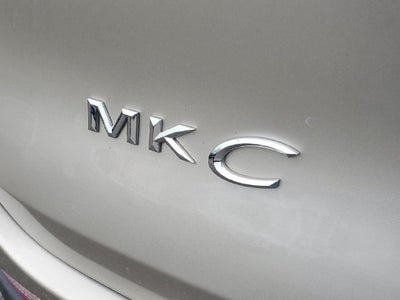 2015 Lincoln MKC Base
