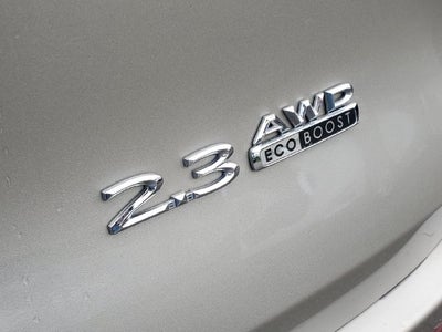 2015 Lincoln MKC Base