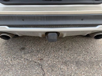 2015 Lincoln MKC Base