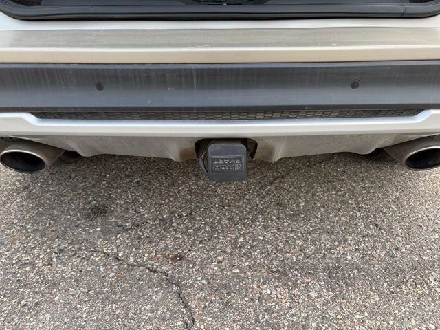 2015 Lincoln MKC Base