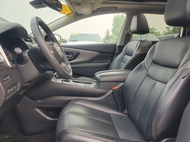 2019 Nissan Murano SL