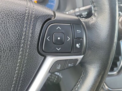 2018 Toyota Sienna XLE 7 Passenger