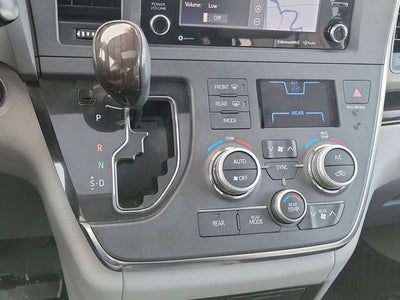 2018 Toyota Sienna XLE 7 Passenger