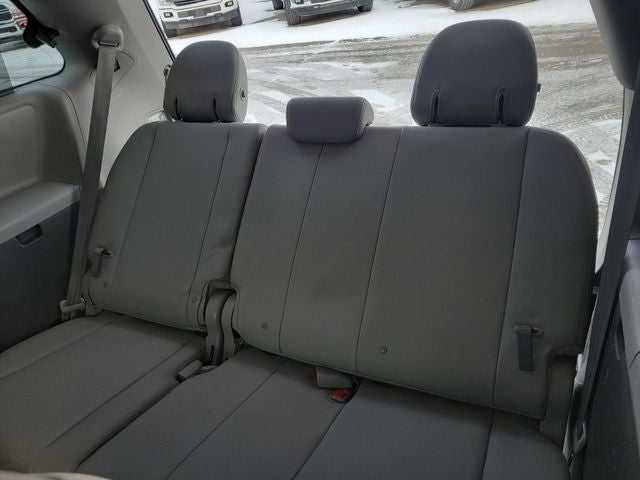 2018 Toyota Sienna XLE 7 Passenger