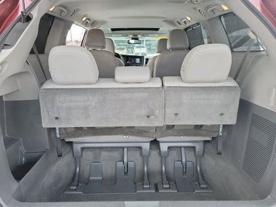 2018 Toyota Sienna XLE 7 Passenger