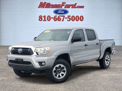 2014 Toyota Tacoma PreRunner V6