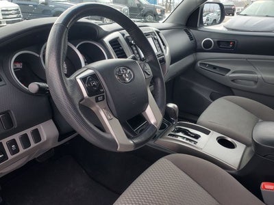 2014 Toyota Tacoma PreRunner V6