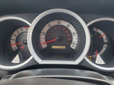 2014 Toyota Tacoma PreRunner V6