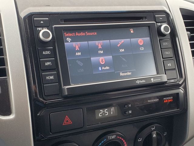 2014 Toyota Tacoma PreRunner V6