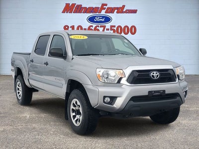 2014 Toyota Tacoma PreRunner V6