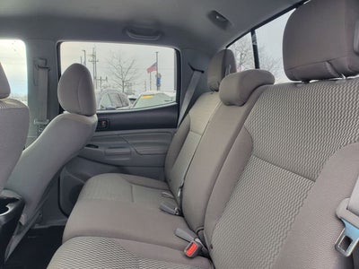 2014 Toyota Tacoma PreRunner V6