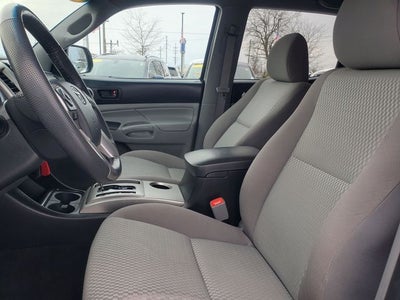 2014 Toyota Tacoma PreRunner V6