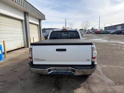 2015 Toyota Tacoma Base V6