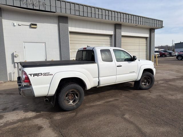 2015 Toyota Tacoma Base V6
