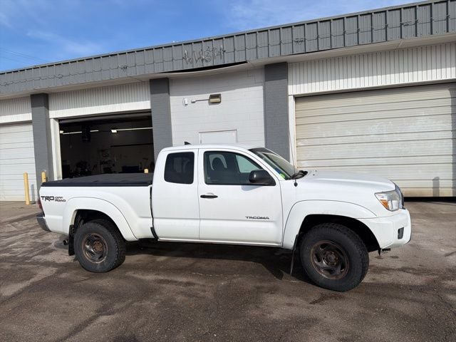 2015 Toyota Tacoma Base V6