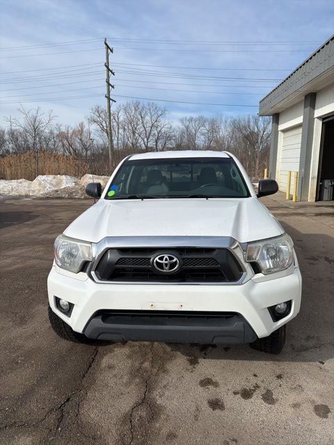 2015 Toyota Tacoma Base V6