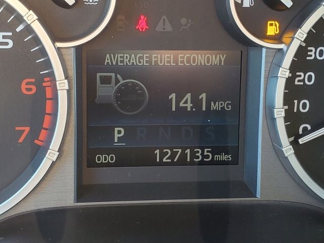 2014 Toyota Tundra SR