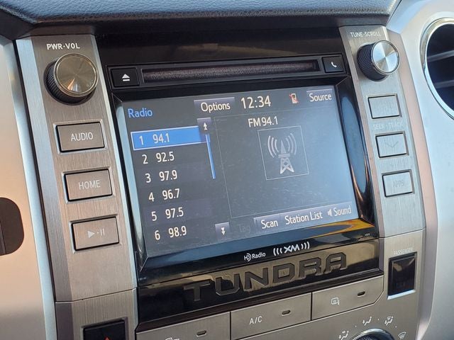 2014 Toyota Tundra SR