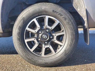 2014 Toyota Tundra SR