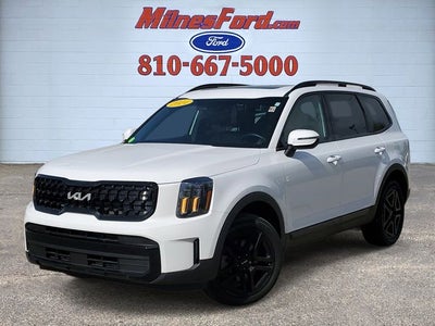 2024 Kia Telluride EX X-Line