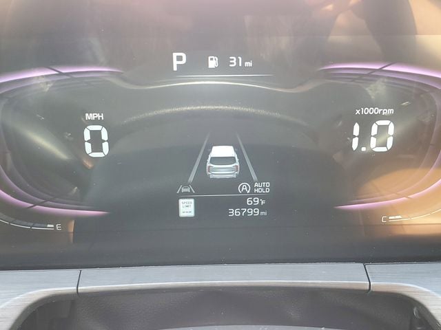 2024 Kia Telluride EX X-Line