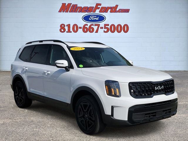 2024 Kia Telluride EX X-Line