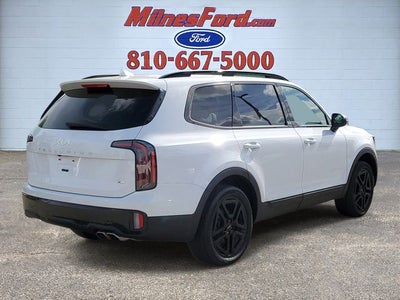 2024 Kia Telluride EX X-Line