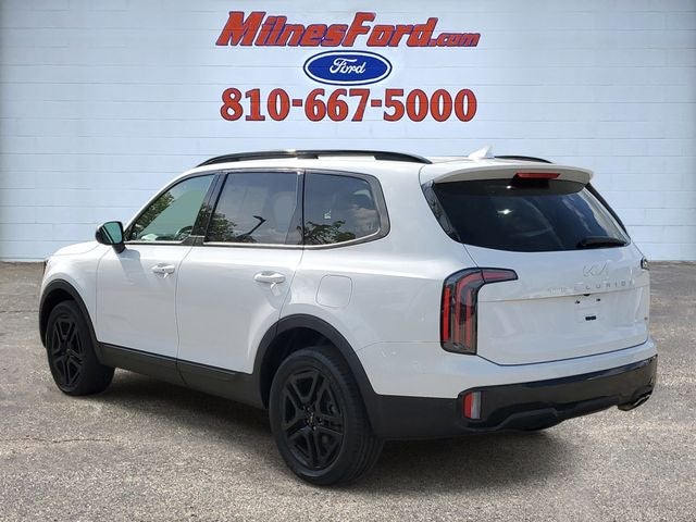 2024 Kia Telluride EX X-Line