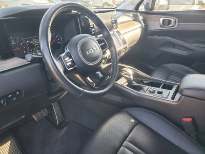 2023 Kia Sorento X-Line EX