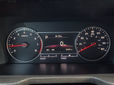 2023 Kia Sorento X-Line EX