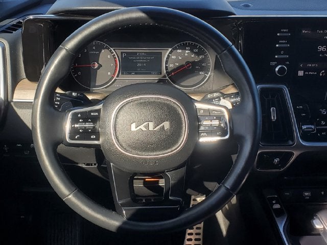 2023 Kia Sorento X-Line EX