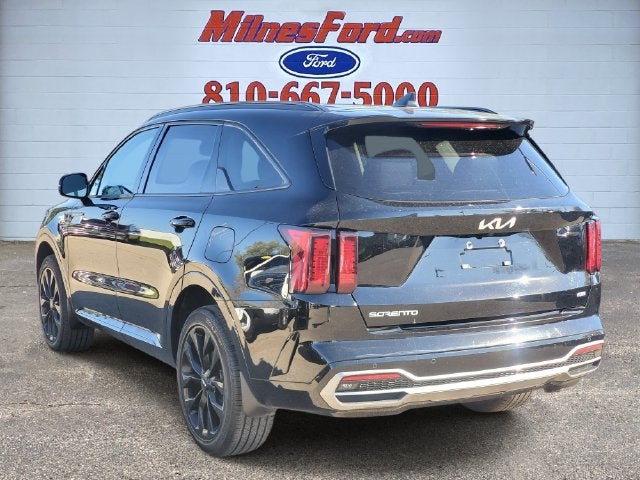 2023 Kia Sorento X-Line EX