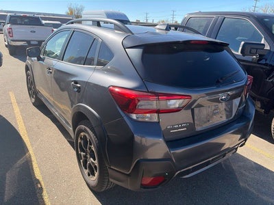2023 Subaru Crosstrek Premium