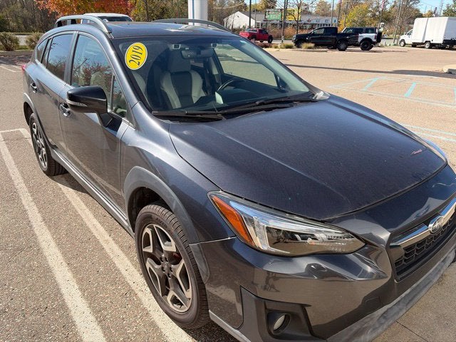 2019 Subaru Crosstrek
