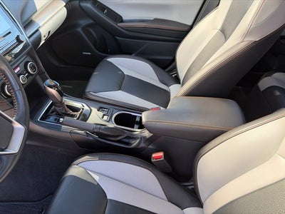 2019 Subaru Crosstrek 2.0i Limited