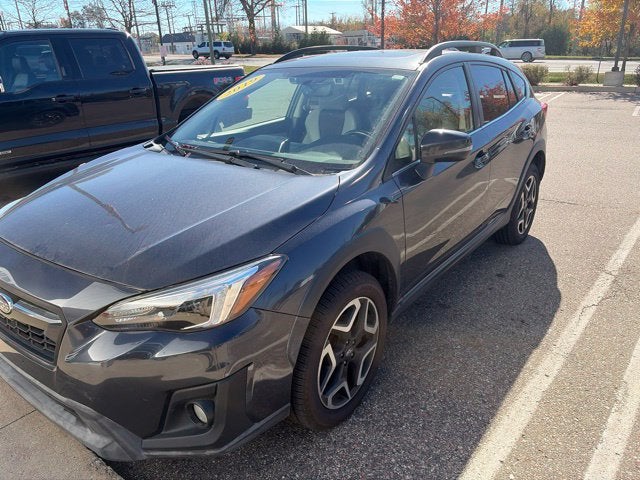 2019 Subaru Crosstrek 2.0i Limited