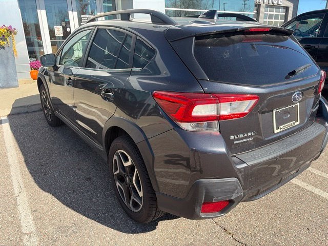 2019 Subaru Crosstrek 2.0i Limited