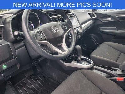 2016 Honda Fit EX