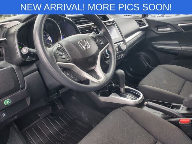 2016 Honda Fit EX