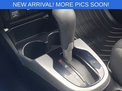 2016 Honda Fit EX