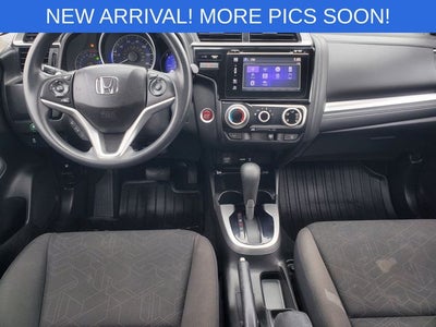 2016 Honda Fit EX