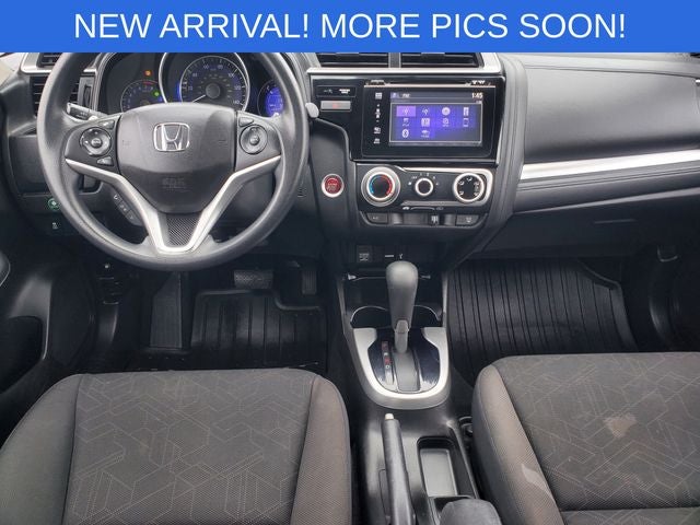 2016 Honda Fit EX