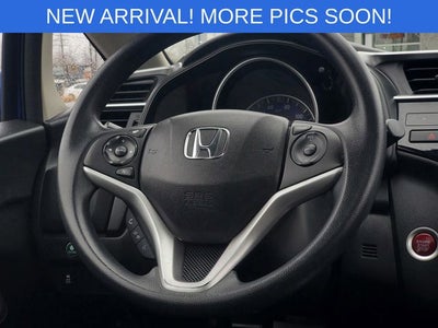 2016 Honda Fit EX