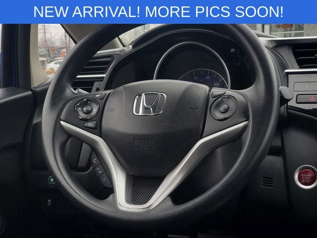 2016 Honda Fit EX