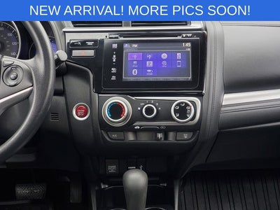 2016 Honda Fit EX