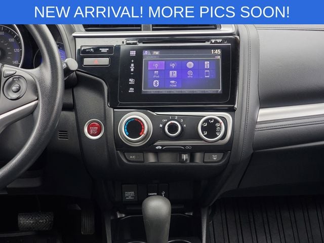 2016 Honda Fit EX