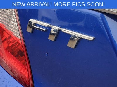 2016 Honda Fit EX