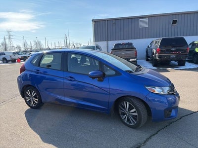 2016 Honda Fit EX
