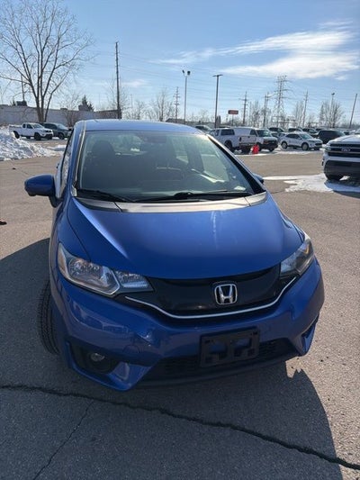 2016 Honda Fit EX